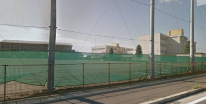 筑西市立下館中学校の画像1