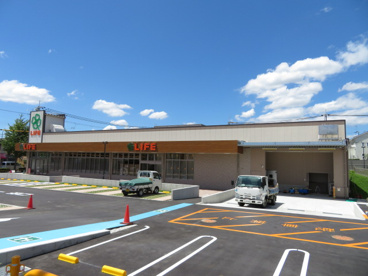 ライフ　箕面桜ケ丘店の画像3