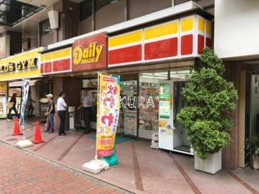 デイリーヤマザキ 横浜馬車道店の画像1