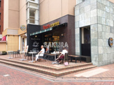 タリーズコーヒー 横浜馬車道店