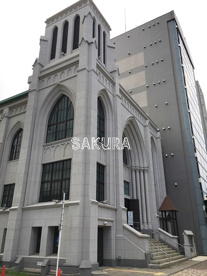 日本キリスト教団横浜指路教会情報ページ 横浜 川崎の賃貸マンションのことなら株式会社さくらスタイル