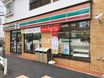 セブン-イレブン 横浜戸部店の画像1