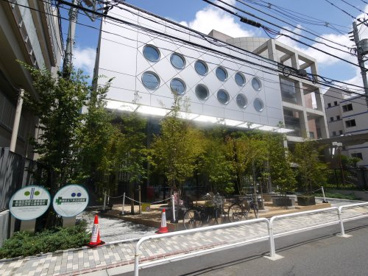新宿区立下落合図書館の画像1