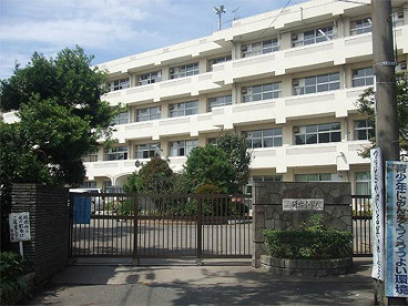 船橋市立峰台小学校の画像1