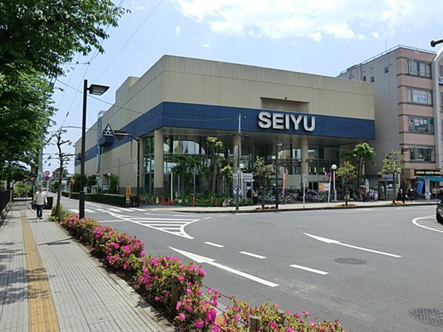 西友 羽村店情報ページ 福生市の新築戸建てなど不動産売買なら株式会社住まいるほーむ