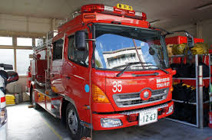 北消防署東泉丘出張所