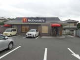 マクドナルド 下麻生店