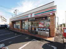 セブンイレブン 土支田通り中央店