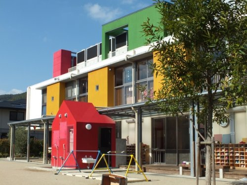 かわにしひよし保育園の画像