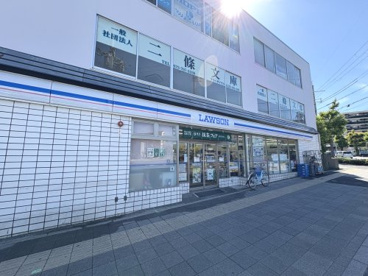 ローソン 千本北大路店の画像1