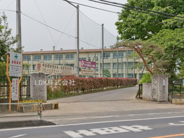 川越市/福原中学校の画像1
