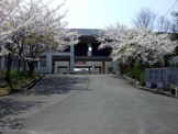 中学校 桜台中学校