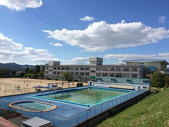 川西市立陽明小学校の画像