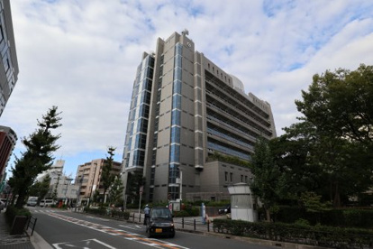 八尾市役所の画像1