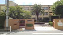長吉中学校