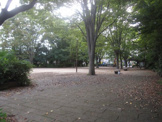 西口中央公園