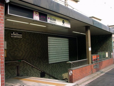 谷町線長原駅の画像1