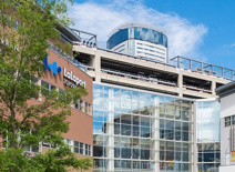 スターバックスコーヒー ららぽーと豊洲 シーサイドデッキ店