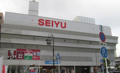 西友 行徳店の画像1