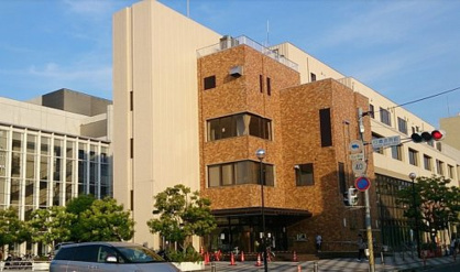 市川市役所行徳支所の画像1