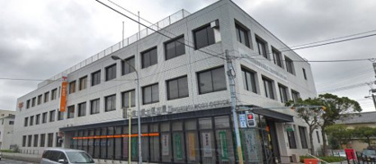 行徳郵便局の画像1