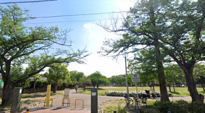 行徳駅前公園の画像1