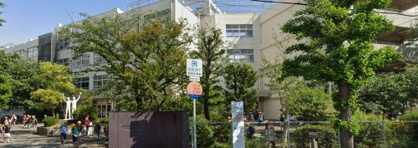 市川市立新浜小学校の画像1