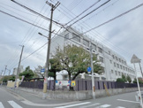 中学校 大阪市立加美南中学校