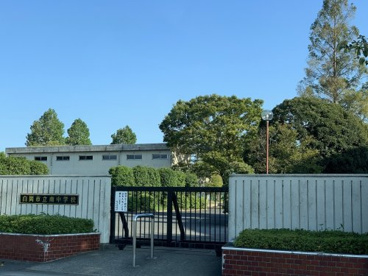 白岡市立南中学校の画像1