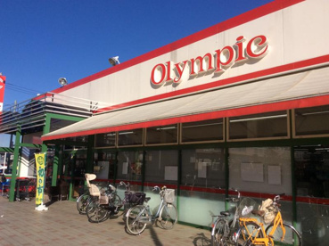 Olympic(オリンピック) 村山店の画像1