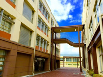 曙川中学校