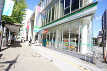 ファミリーマート新潟万代四丁目店