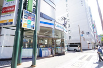 ローソン新潟万代テレコムビル店