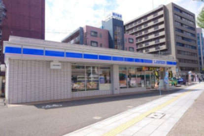 ローソン 新潟万代橋店の画像1