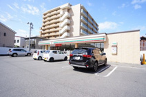 セブン-イレブン新潟上大川前通4番町店