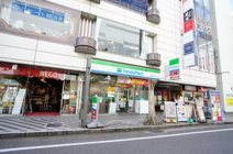 ファミリーマート新潟万代シティ店