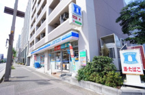 ローソン新潟東中通1番町店