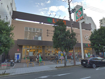 ライフ 清水谷店の画像1