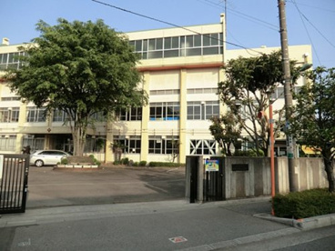 川口市立十二月田小学校の画像1