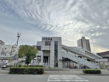 JR平野駅(関西本線)の画像1