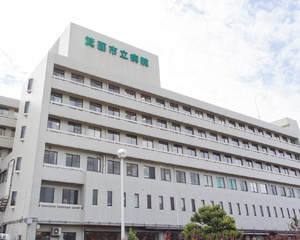 箕面市立病院の画像1