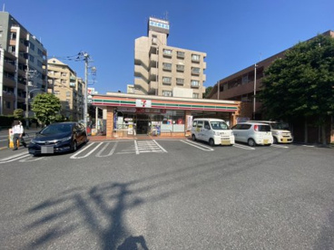 セブンイレブン 練馬石神井高校前店の画像1