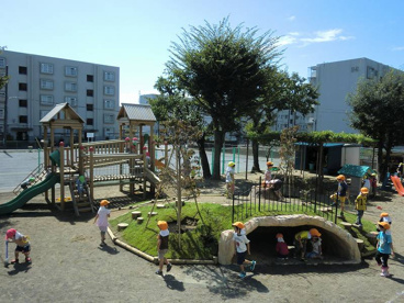 本町田わかくさ保育園（町田市）の画像1