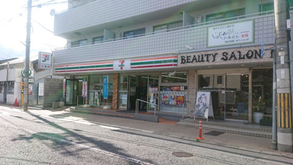 セブンイレブン 阪急大山崎駅前店の画像1