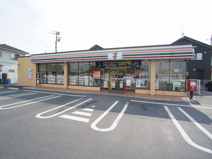 セブンイレブン西茂呂店