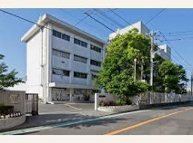藤沢市立明治中学校