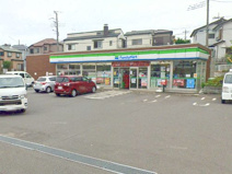 ファミリーマート綾瀬寺尾本町店