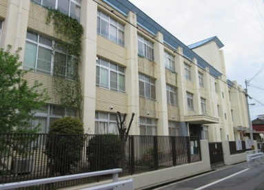 阿倍野小学校の画像1