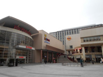 深川ギャザリア(ウエストスクエア) (bikeshareポート)