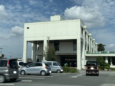 松伏町役場の画像1
